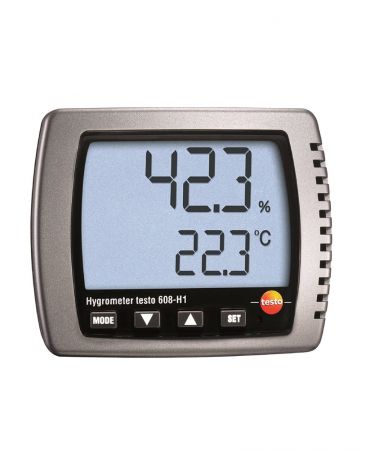 05606081 | Thermo-hygromètre Testo 608-H1 