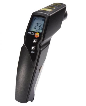 05608312 | Thermomètre infrarouge Testo 830-T2 