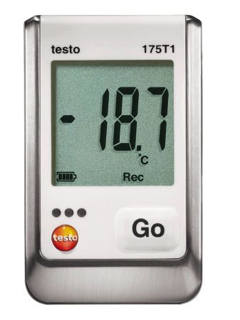 05721750 | Set enregistreur Testo 175 T1 