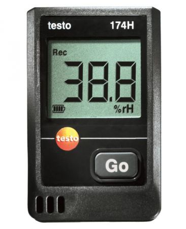 05726560 | Mini enregistreur température et humidité Testo 174H 