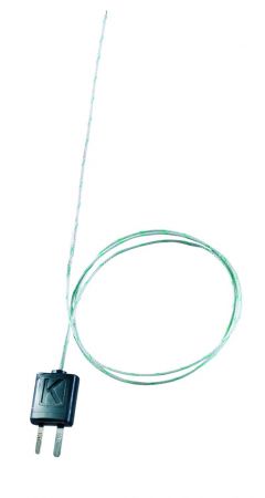 06020644 | Thermocouple isolé flexible type K 800 mm -50 à + 400 °C 