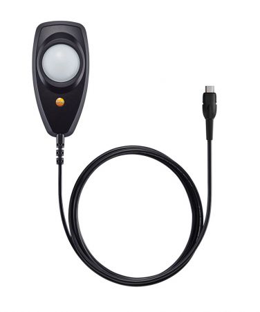 06350551 | Sonde pour la mesure de l'éclairement avec fil (0...100 000 lux) 