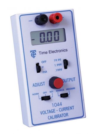 1044 | Calibrateur de boucle tension / courant, 20 V / 20 mA 