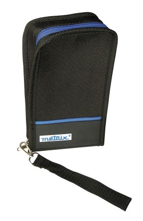 HX0104 | Sacoche de transport et protection pour multimètres Metrix type ASYC II 