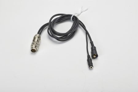 P01295502 | Câble adaptateur DIN mâle - S7/Jack femelle 
