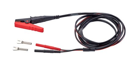 P01101784 | Pince de Kelvin 25 A type crocodile cordon 3m 