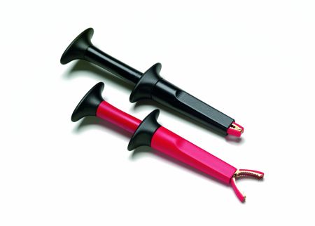 AC-220 | JEU DE SONDES A PINCE crocodile SurGrip 