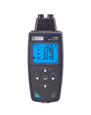 P01157182 | Enregistreur de tension AC-DC 1 voie, communication WIFI 