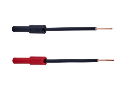P01102189 | Kit de 6 x tiges flexibles femelle sortie 4mm 