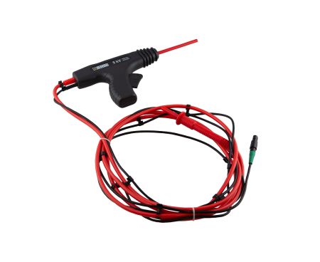 P01102195 | Sonde de test HT forme pistolet câble 15m jeu de 2 