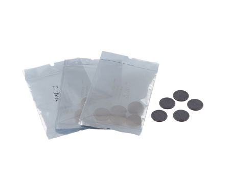 P01102198 | Jeu de 100 étiquettes RFID pour CA 6161 CA 6163 