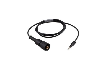 S7RAC-R46 | Cordon raccord électrode S7 vers 1 banane 2 mm 