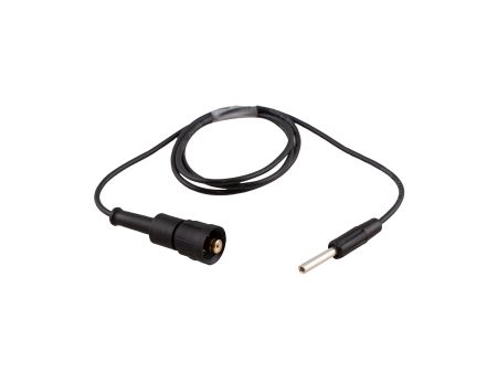 S7RAC-R47 | Cordon raccord électrode S7 vers 1 bananes 4 mm 