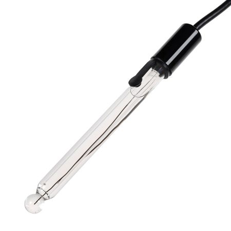 BRV1H-BNC | Electrode combinée pH BRV1H Verre - Verre BNC 