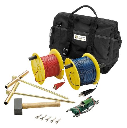 P01102020 | Kit Boucle 1P, pour mesure de terre sous tension 