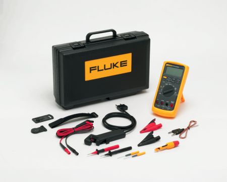 FL88-5/A | MULTIMETRE AUTOMOBILE pour applications automobiles 