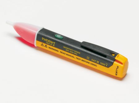 FLK-1AC-A1-II-5PK | FLK-1AC-A1-II-5PK, Pack de 5 détecteurs de tension 90-1000V FLUKE-1AC-A1-II 