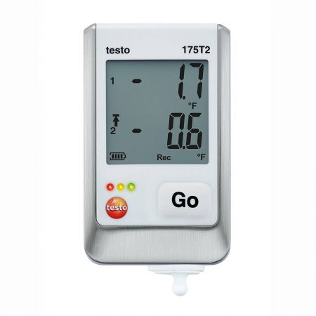 05721752 | Enregistreur de données en température Testo 175 T2 