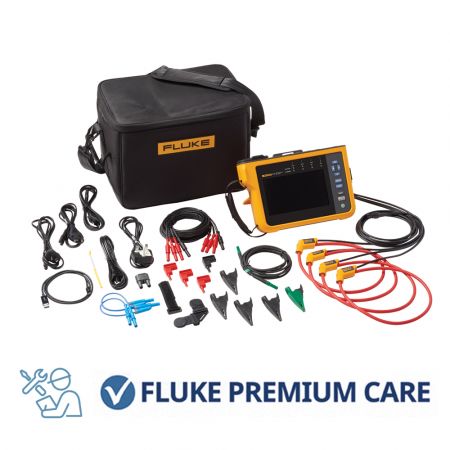 FLUKE-1775/FPC-EU | Analyseur Fluke-1775 avec Fluke Premium Care 1 an 