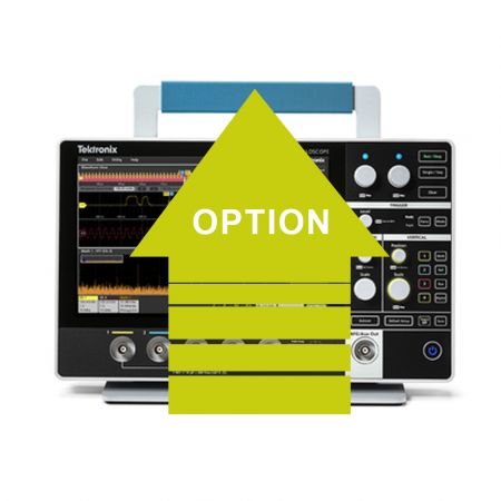 2-SERIAL | Licence de prise en charge des protocoles séries (I2C, SPI, UART, CAN, CAN-FD, SENT, LIN) Tektronix série MSO2