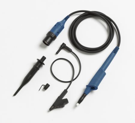 VPS410-II-B | Ensemble de sondes de tension 500 MHz 1:1 bleu 