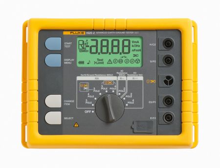 FLUKE-1625-2 | CONTROLEUR DE TERRE AVANCE 300 000 Ω 