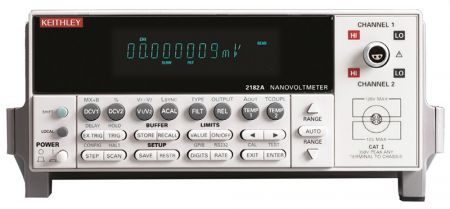 2182A | Nanovoltmètre numérique de table 