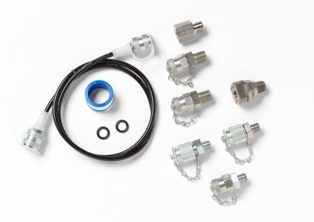 FLUKE-700TTH10K | Kit Premium tuyau transmetteur teur de pression, 10k 