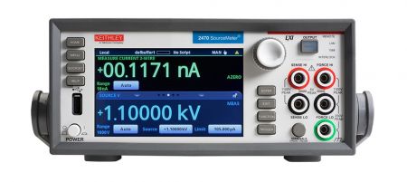 2470 Keythley SourceMeter SMU