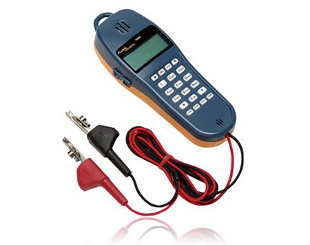 25501109 | Instrument de test TS25D + écouteur + poche de rangement 