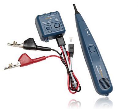 Fluke Networks Pro3000™ Analog Tone and Probe Kit with SmartTone