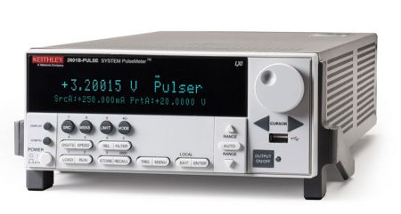 2601B-PULSE | Sourcemètre 1 voie 40 W, ±40 V / ±3 A, Générateur d'impulsions 10 µs 