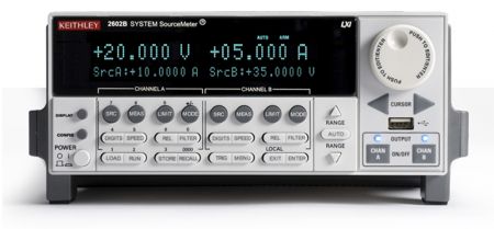 Sourcemètre - Keithley 2600A