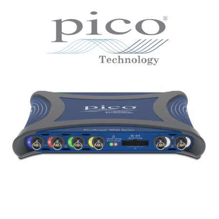 PICOSCOPE-3000E | Oscilloscopes 