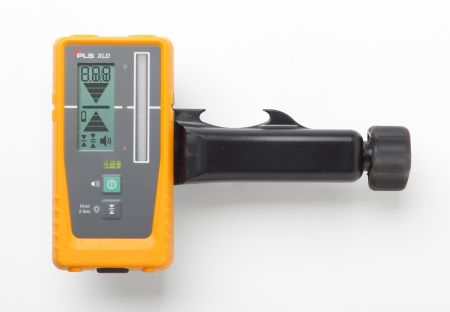 PLS-XLD | PLS XLD Détecteur laser rotatif rouge et vert avec attache 