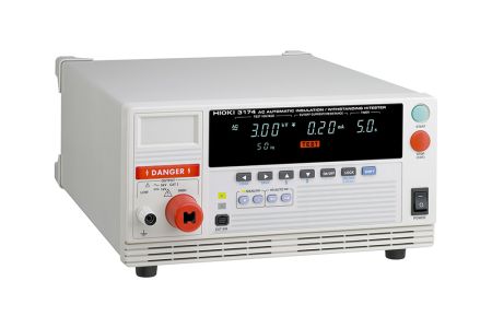 HI-3174 | Testeur automatique AC de résistance et d'isolement 