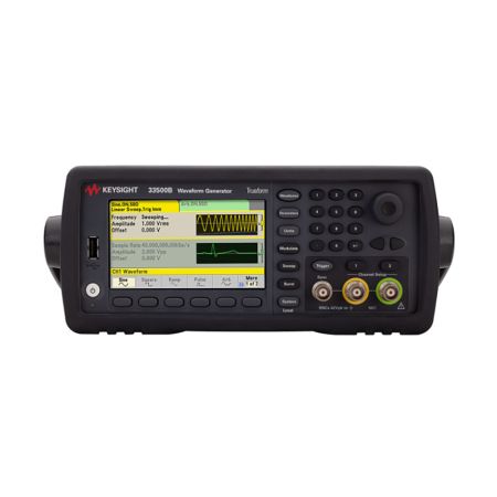 33509B | Générateur de fonctions 1 voie 20 MHz 