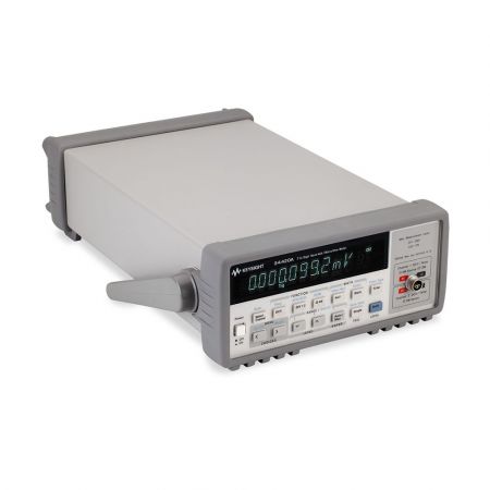 34420A | Micro-ohmmètre numérique de table 7,5 digits, avec nanovoltmètre (100 pV et 100 nΩ)