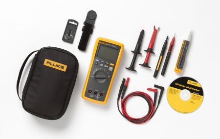 FLUKE-3000FC/1AC-II | Kit 3000FC + 1AC-II Fluke 3000FC + testeur de tension Fluke 1AC-II 