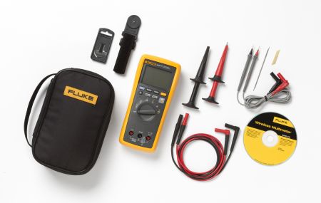 FLUKE-3000FC/EDA2 | Kit 3000FC + accessoires accessoires SureGrip 