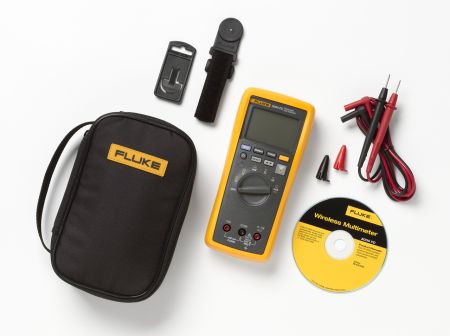 FLUKE-3000FC/TPAK | Kit 3000FC + TPAK TPAK 