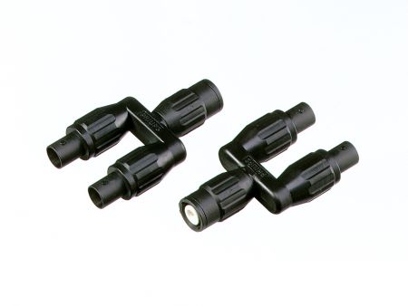 PM9093/001 | ADAPTATEURS T-BNC (jeu de 2) 