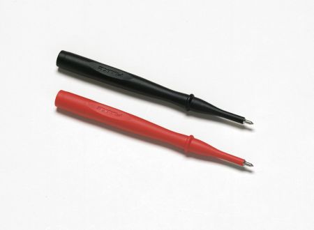 TP38-2001-OSP | TP38-2001-OSP Pointe de touche isolée couleur rouge 1000V Cat.III / 600V Cat.IV 