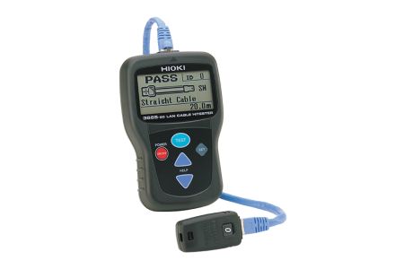 HI-3665 | HiTESTER câble LAN 