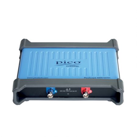 Introducing the PicoScope 4000A Series high resolution oscilloscopes