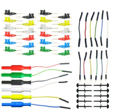 44500 | Kit d'accessoires CMS pour les tests de circuits intégrés 