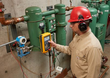 FLUKE-729/750SW-BU | Calibrateur FC + logiciel 300 psi avec Fluke Connect avec logiciel 