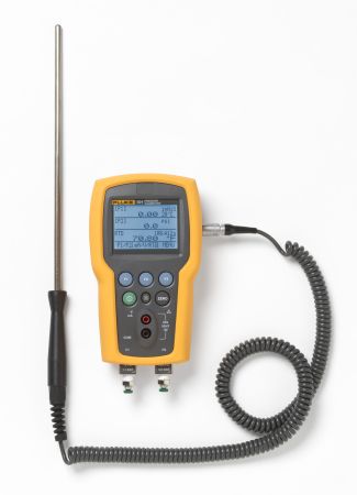 FLUKE-721-1601 | Fluke-721-1601 Calibrateur de pression double entrées 1,1 bar / 6,9 bar 