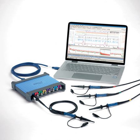 Introducing the PicoScope 4000A Series high resolution oscilloscopes