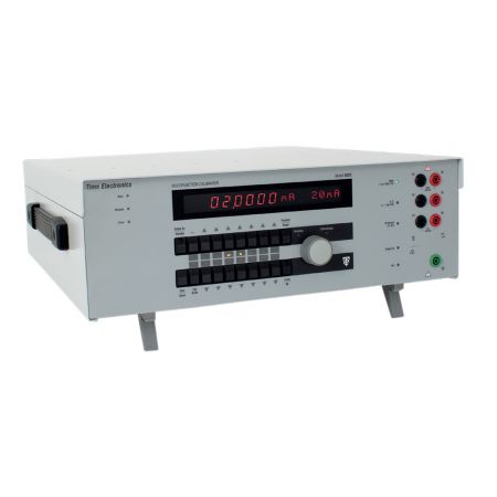 5025E-S2 | Calibrateur multifonctions 40 ppm pour métrologie - Série 2 